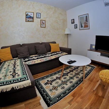 Apartmani Zecevic Nikšić Exteriér fotografie