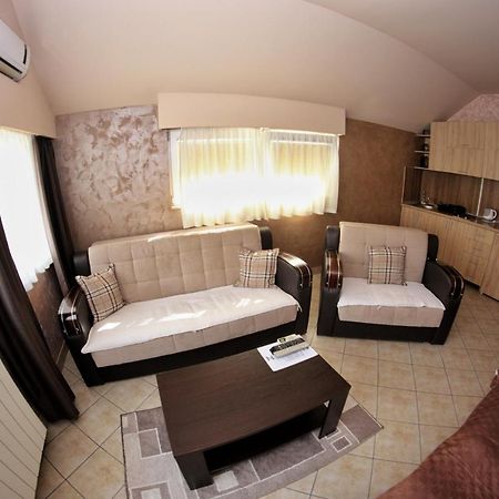 Apartmani Zecevic Nikšić Exteriér fotografie