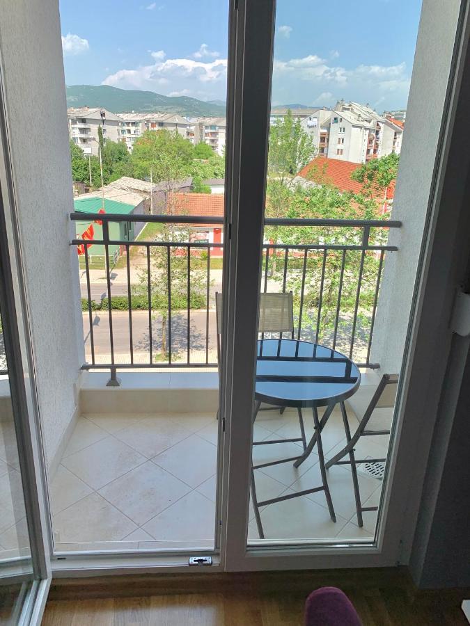 Apartmani Zecevic Nikšić Exteriér fotografie