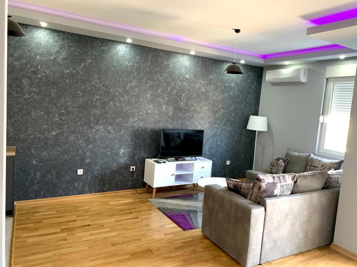 Apartmani Zecevic Nikšić Exteriér fotografie