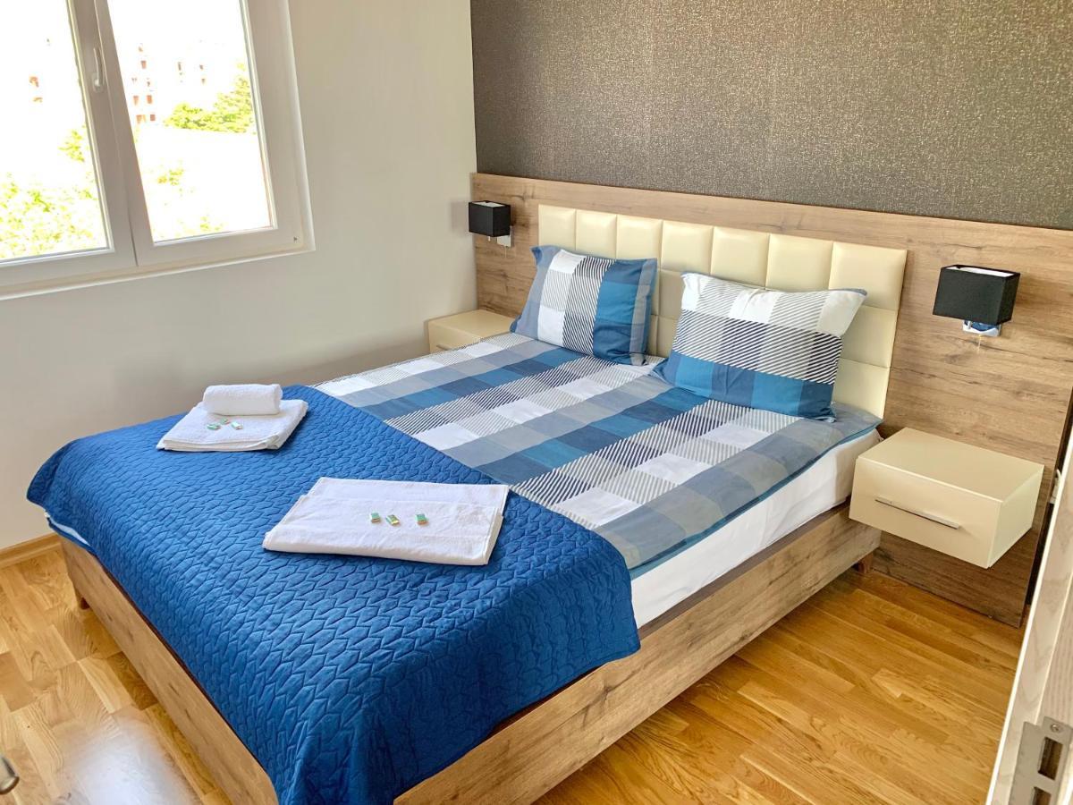 Apartmani Zecevic Nikšić Exteriér fotografie