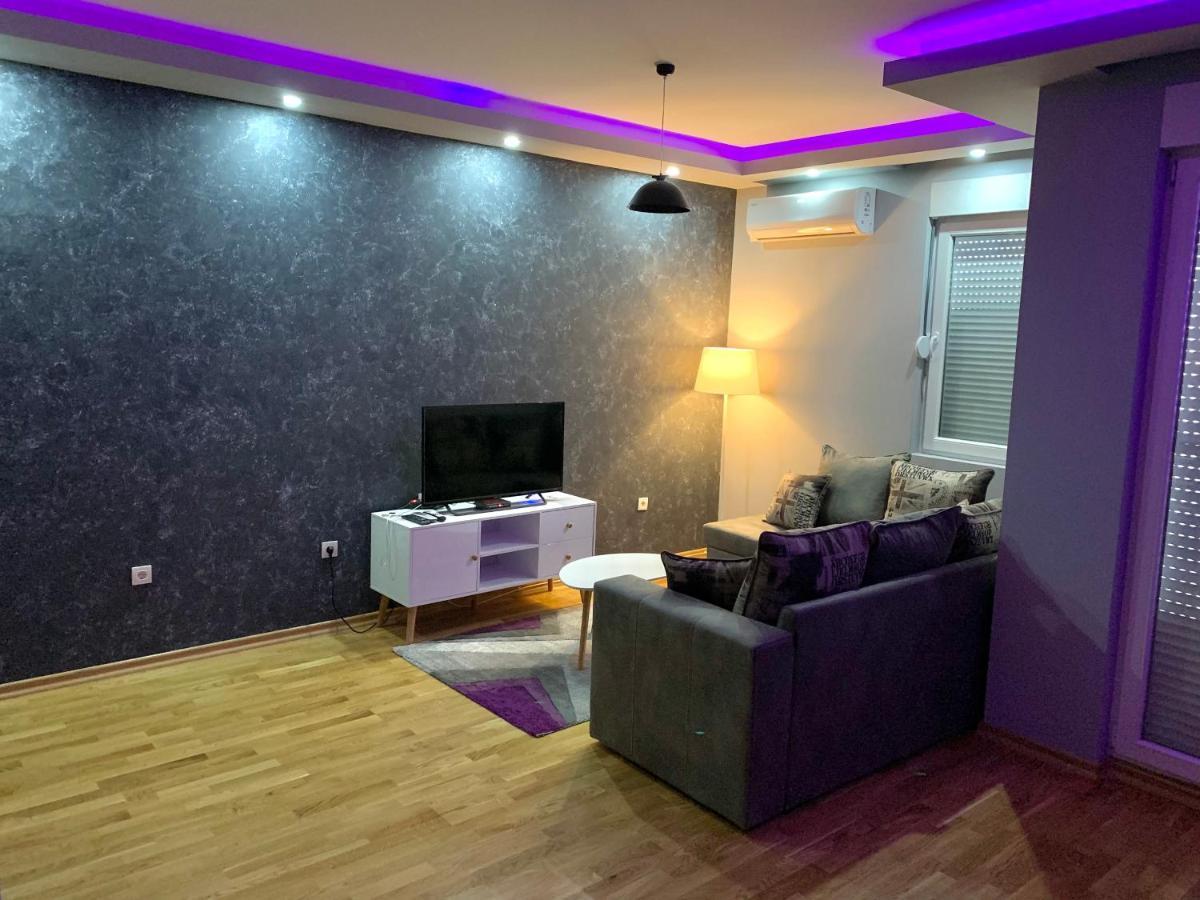 Apartmani Zecevic Nikšić Exteriér fotografie