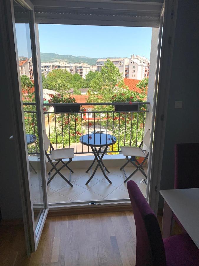 Apartmani Zecevic Nikšić Exteriér fotografie