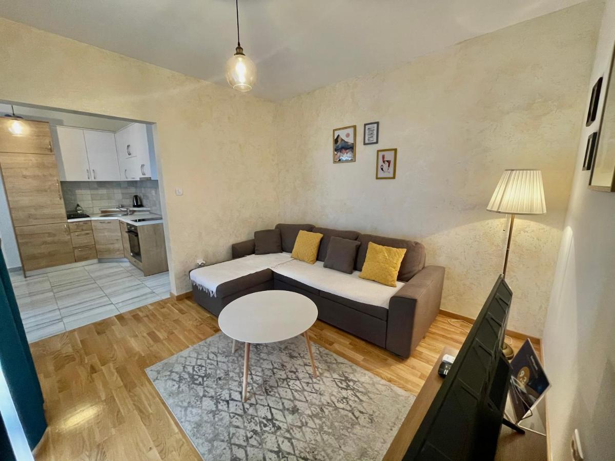 Apartmani Zecevic Nikšić Exteriér fotografie
