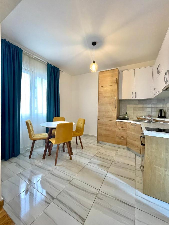 Apartmani Zecevic Nikšić Exteriér fotografie