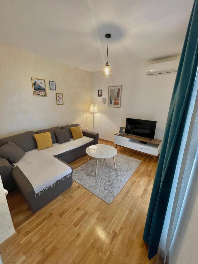 Apartmani Zecevic Nikšić Exteriér fotografie