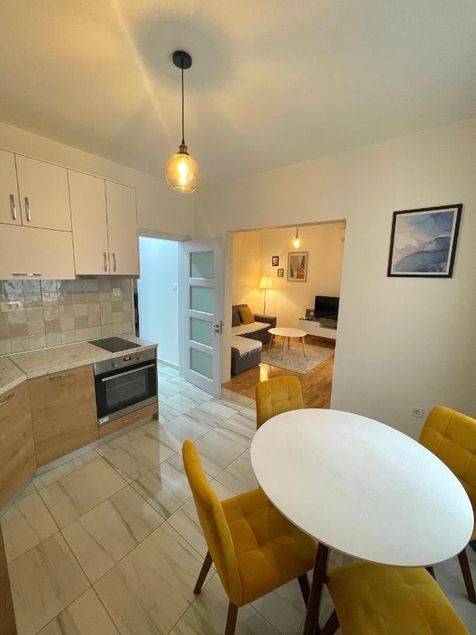 Apartmani Zecevic Nikšić Exteriér fotografie