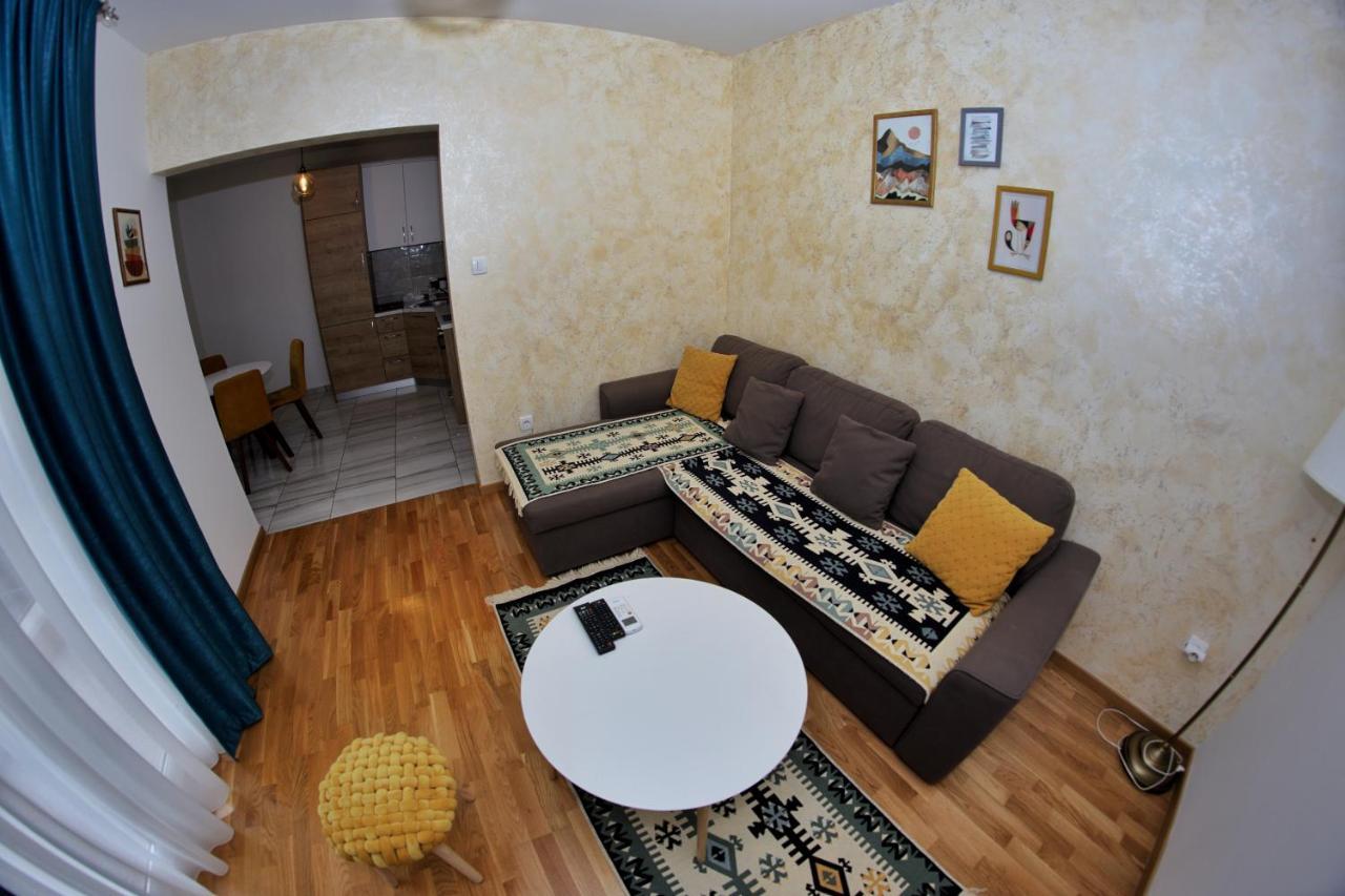 Apartmani Zecevic Nikšić Exteriér fotografie