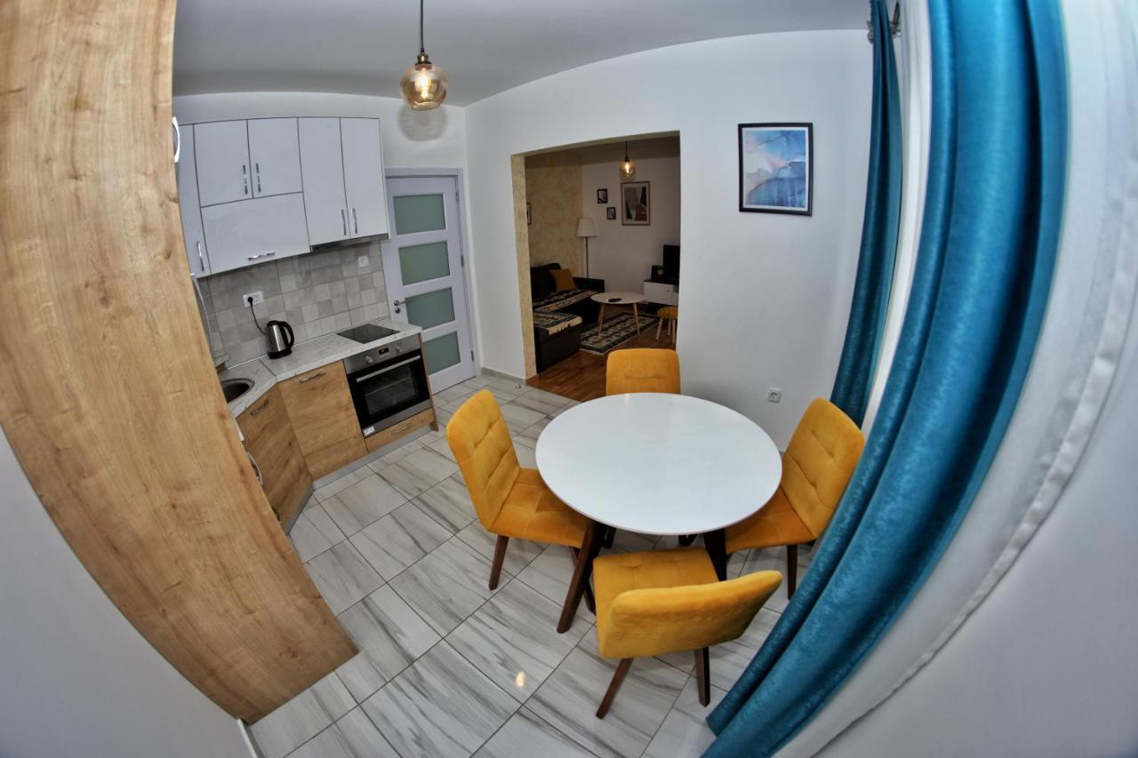 Apartmani Zecevic Nikšić Exteriér fotografie