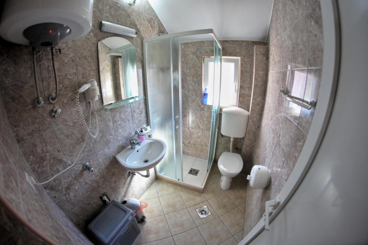 Apartmani Zecevic Nikšić Exteriér fotografie