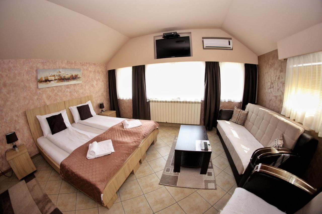 Apartmani Zecevic Nikšić Exteriér fotografie