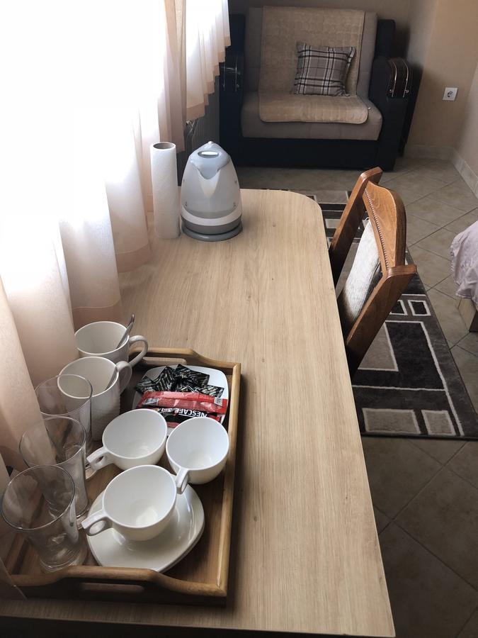 Apartmani Zecevic Nikšić Exteriér fotografie
